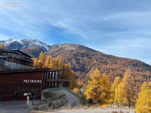 Appartement aux pieds des pistes