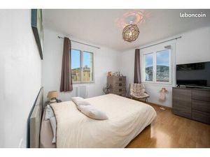 Appartement dernier étage