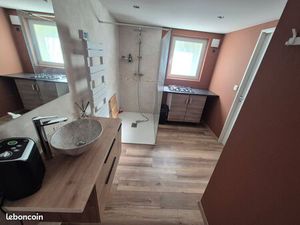 Studio meublé 37m2 avec extérieur