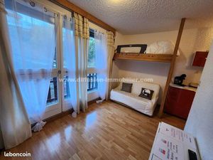 Appartement 1 pièce 19 m²