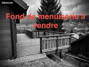 Fond de menuiserie à vendre
