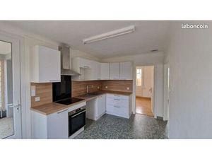 Pavillon plein pied de 80m2