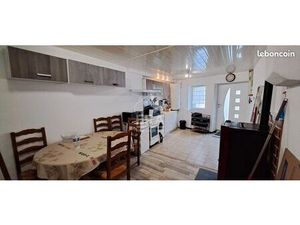 Maison de village 3 pièces 46 m²