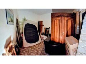 ? Maison de village à finir de rénover (rien de compliqué) – Padern (Aude) – 82 m² – 4 cha