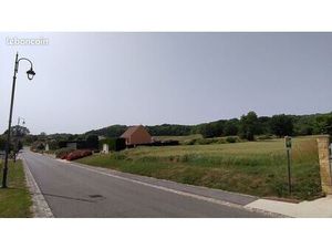 Terrain à bâtir de 940 m2 à Neuville sur Ailette - Proche Center Parc
