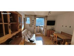 Particulier vend grand studio cabine