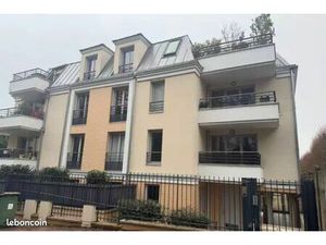 T2 calme résidence 2020 - moins de 15 minutes à pied du rer