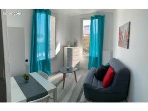 Location studio meublé – Colombes