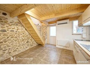 Maison de ville 2 pièces 45 m²