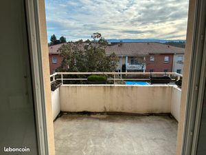 Agréable T2 47m2 avec balcon