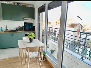 Location Appartement studio neuf Malakoff