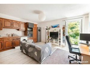 Appartement 2 pièces 42 m² avec jardin