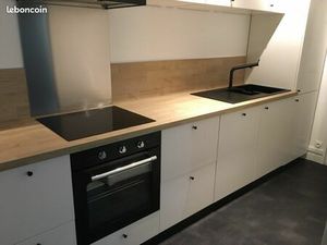 Appartement 2 pièces 43m² plein centre-ville refait à neuf 2019 meublé et équipé