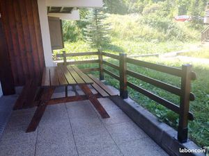 Vente appartement montagne