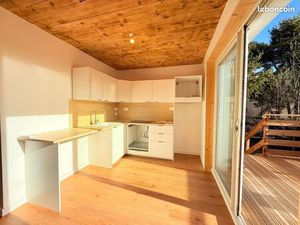 À louer – Appartement T2 en rez-de-jardin à Saint-Pons (proche Barcelonnette)