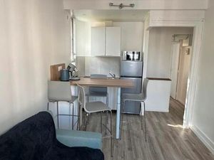 Appartement T2 meublé 36 m2