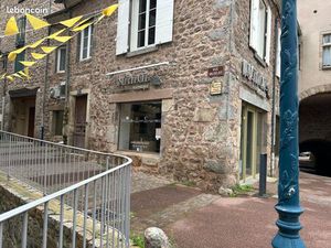 Murs commerciaux 61 m² Annonay