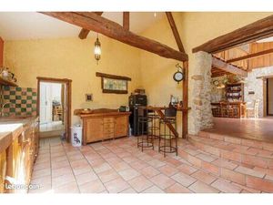 Ferme 6 pièces 217 m²