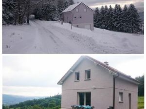 Maison vue magnifique