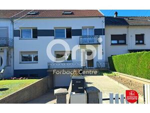 Maison Ham-sous-Varsberg m² T-8 à vendre  212 000 €