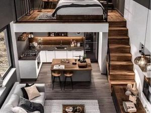 Maison atypique à louer