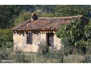 Cherche remise cabanon /terrain agricole