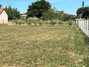 Terrain 1 103 m² Domerat