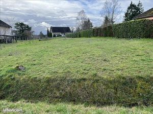 Terrain 1 300 m² Huriel