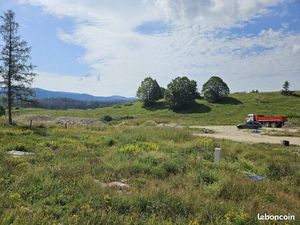 Terrain 1342 m² Lajoux