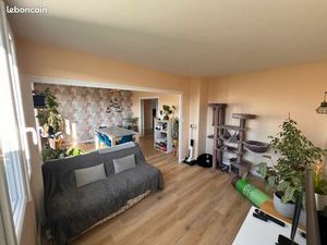 Apparemment 71 m2 centre ville