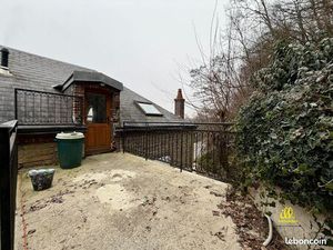 Appartement 4 pièces 50 m²