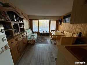 Faux T2 aux pieds des pistes super sauze