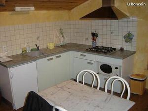 F1 meublé Epinal saut le cerf