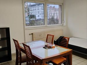 Idéal étudiant : studio meublé tout proche gare d'Épinal