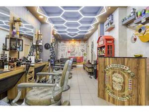 Local commercial loué (40 m²) — Torhoutsesteenweg