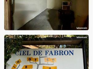Garage à vendre dans le quartier Fabron