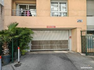 Place de parking Nice Haut Riquier/Bas Saint Roch