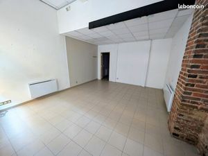 Local d’activité 45 m² – Rue Turenne