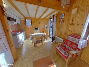 Chalet 4 pièces 39 m²