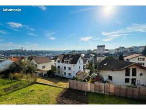 Maison proche gare au calme