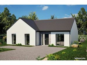 Maison 4 pièces 108 m²