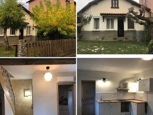 Maison refaite à neuf