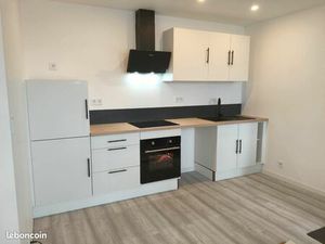 Location maison Tronget