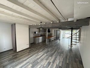 Maison de village 120m2