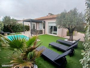 Maison de plain pied