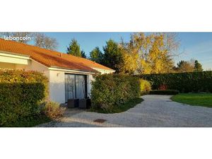 Maison neuve 3 pièces (63 m²) – Centre-ville – Calme & PMR