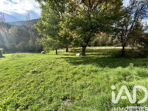 Terrain 954 m² Moriez