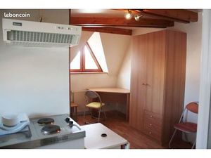 STUDIO Meublé  DELLE Frontière Suisse