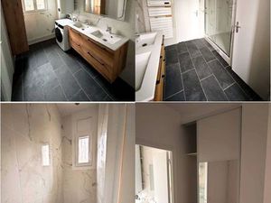 Appartement neuf meublé T2 55m² Eaubonne gare