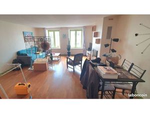 Grand et lumineux F2 de 55m2